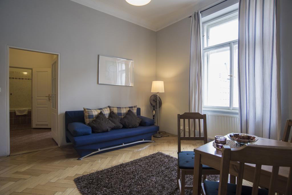 Apartment Dusni Praga Habitación foto
