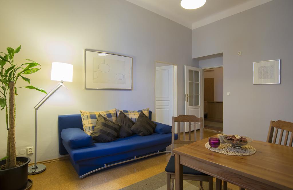 Apartment Dusni Praga Habitación foto