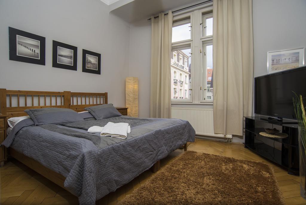 Apartment Dusni Praga Habitación foto
